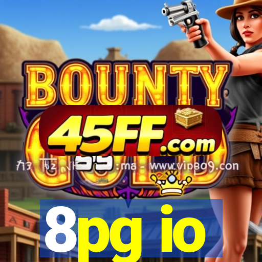 8pg io